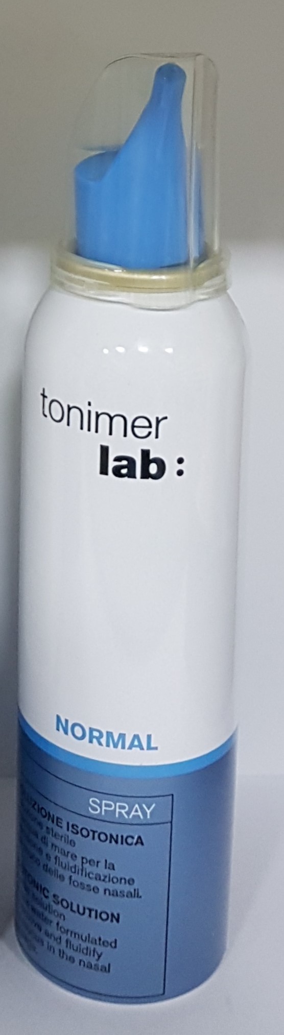 Tonimer Normal Spray nasal